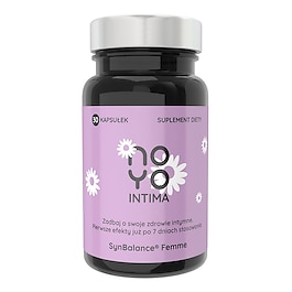 Noyo Intima - Suplement diety/30 kapsułek